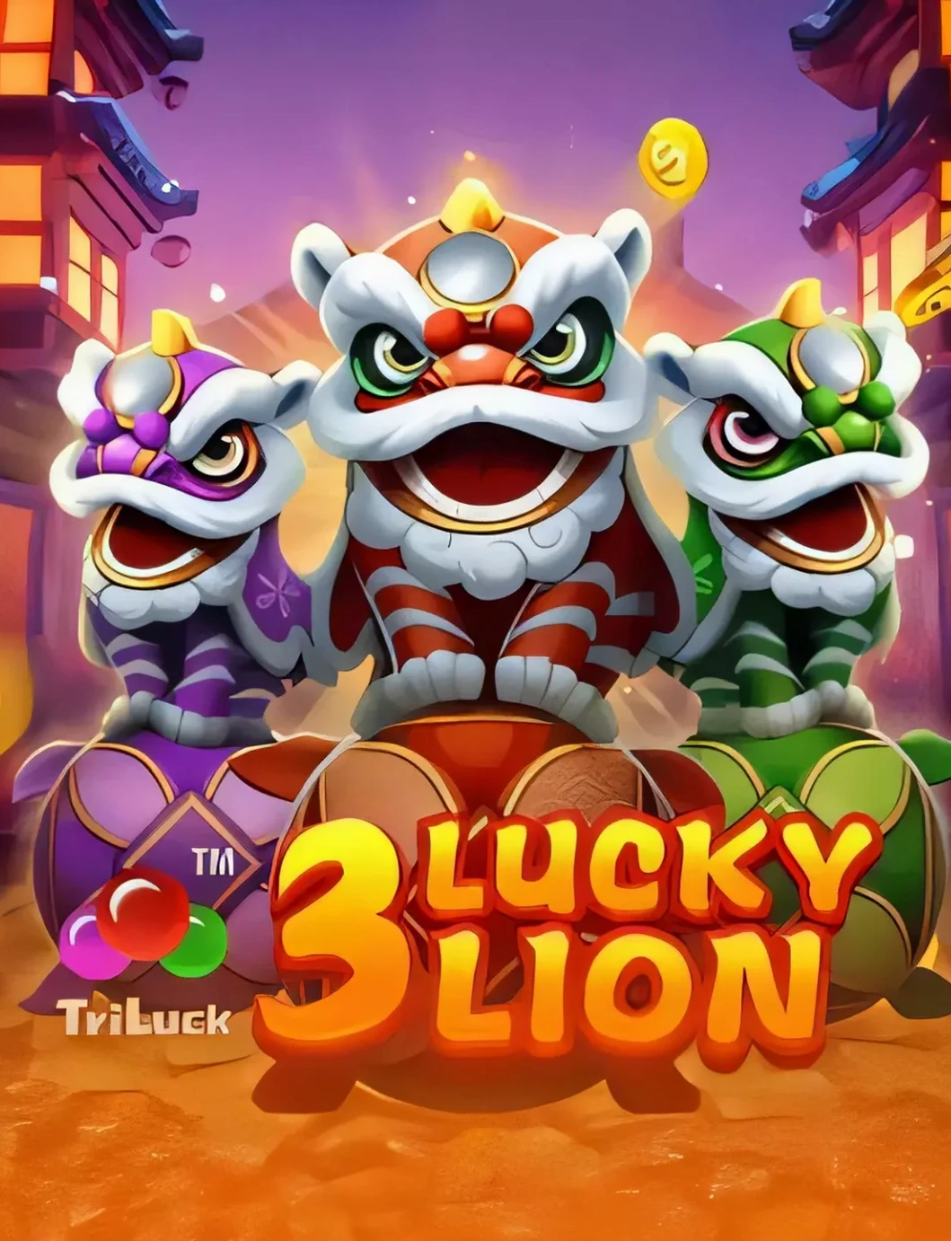 Lucky Lion
